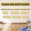 BIO FLOOR CLEANER LIQUID 500 ML - Image 7